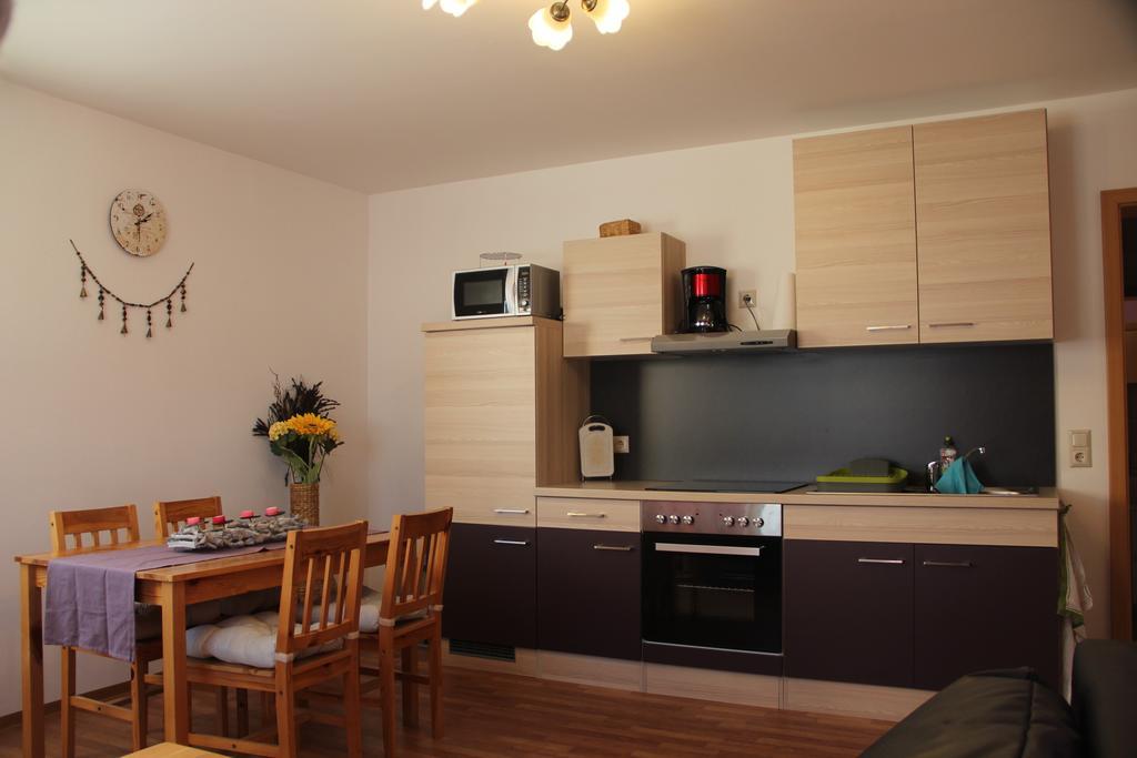 Ferienwohnung Am Erlermuhlenbach Voigtsdorf 外观 照片