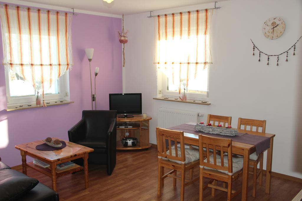 Ferienwohnung Am Erlermuhlenbach Voigtsdorf 外观 照片