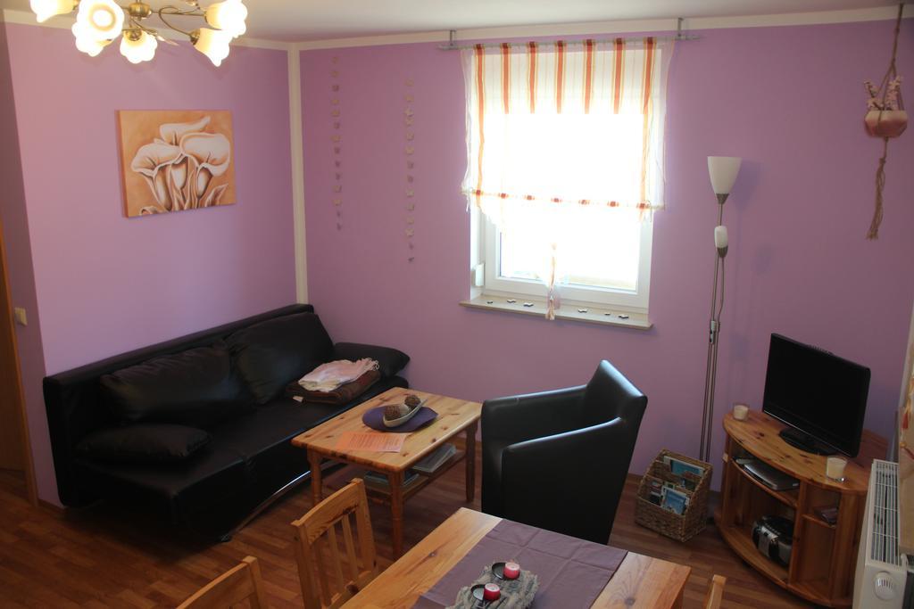 Ferienwohnung Am Erlermuhlenbach Voigtsdorf 外观 照片