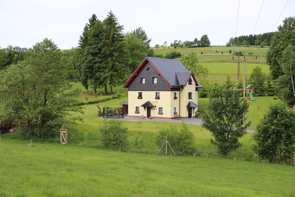 Ferienwohnung Am Erlermuhlenbach Voigtsdorf 外观 照片